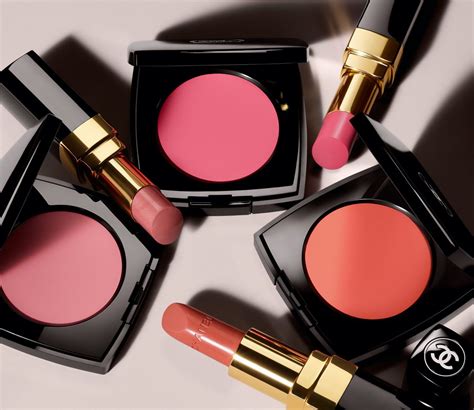 Chanel makeup for women